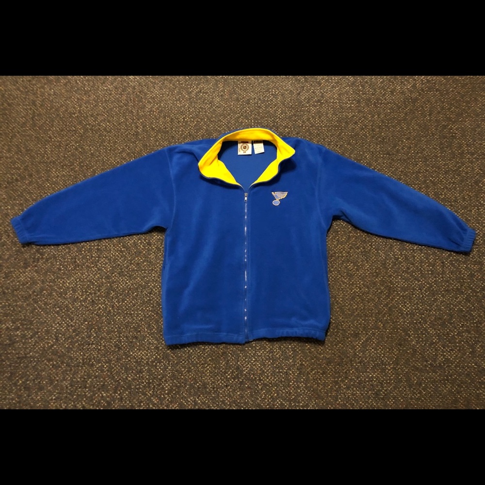 Vintage St.Louis Blues Sweater